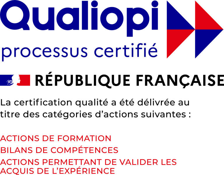 logo Qualiopi processus certifié