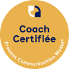 Badge_Coach Certifiée PCM_FR